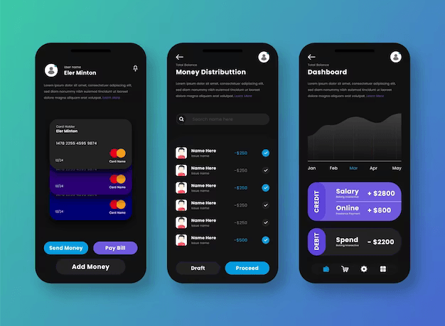 UI UX Design Services for Mobile | UI UX Design Company