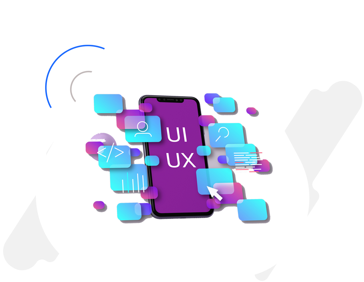 Mobile UI-UX Designing